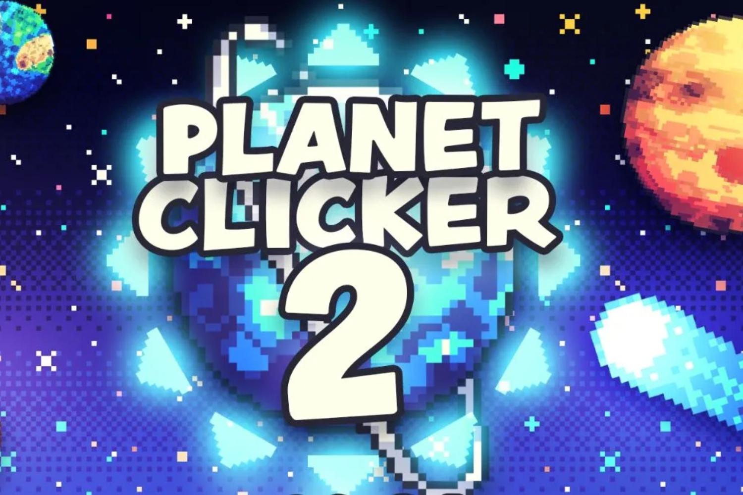 Planet Clicker 2