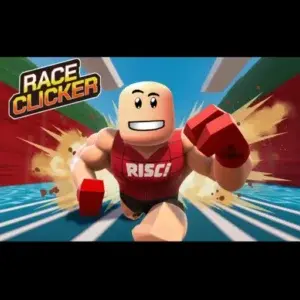 Race Clicker: Tap Tap Game