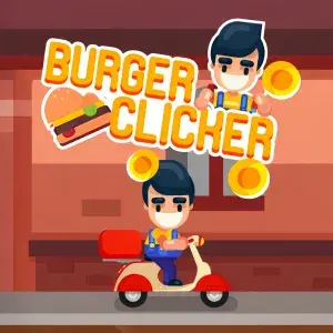Burger Clicker