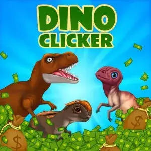 Dino World: Clicker