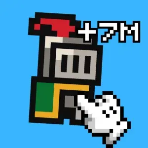 Knight Clicker