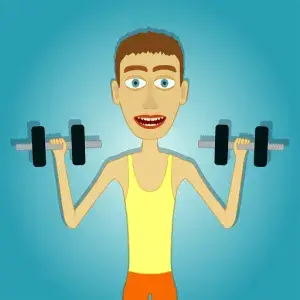 Muscle Clicker