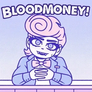 Bloodmoney Clicker