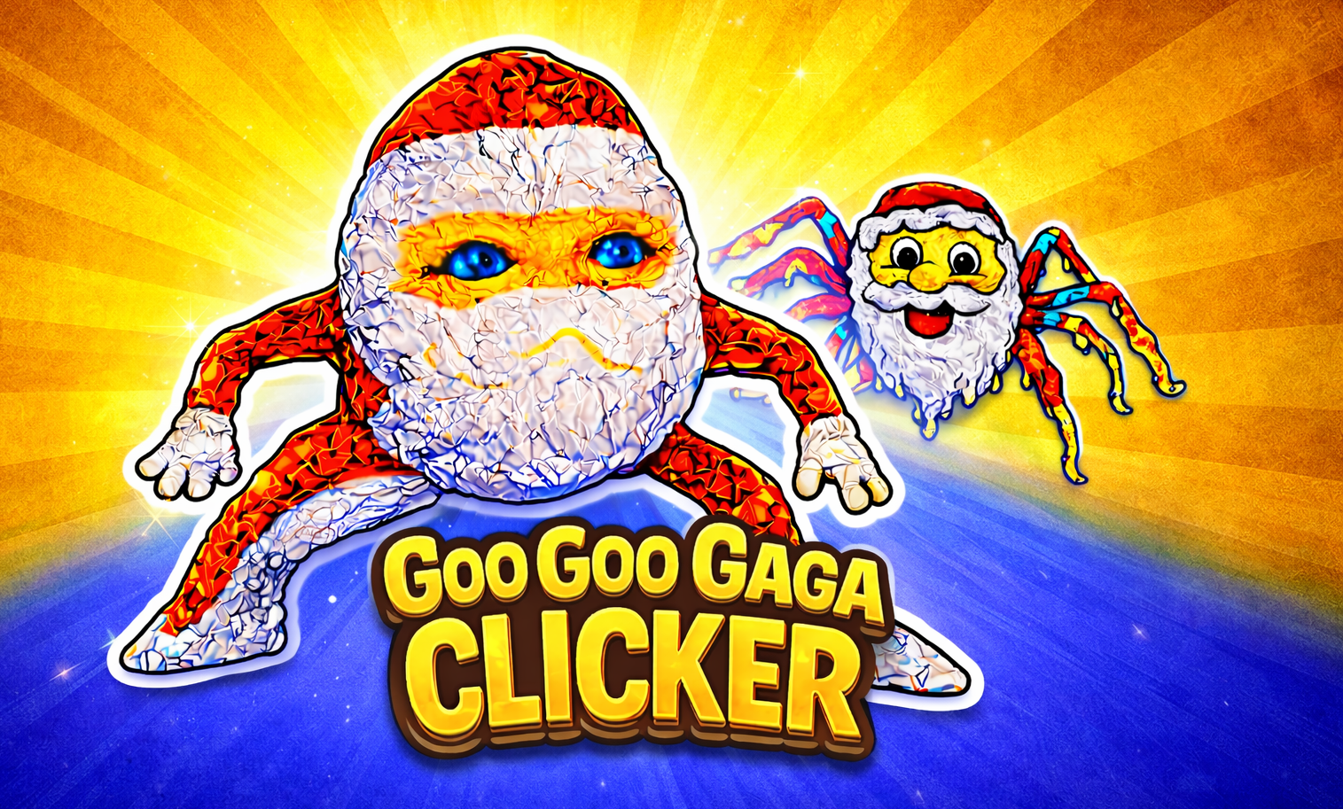Goo Goo Gaga Clicker
