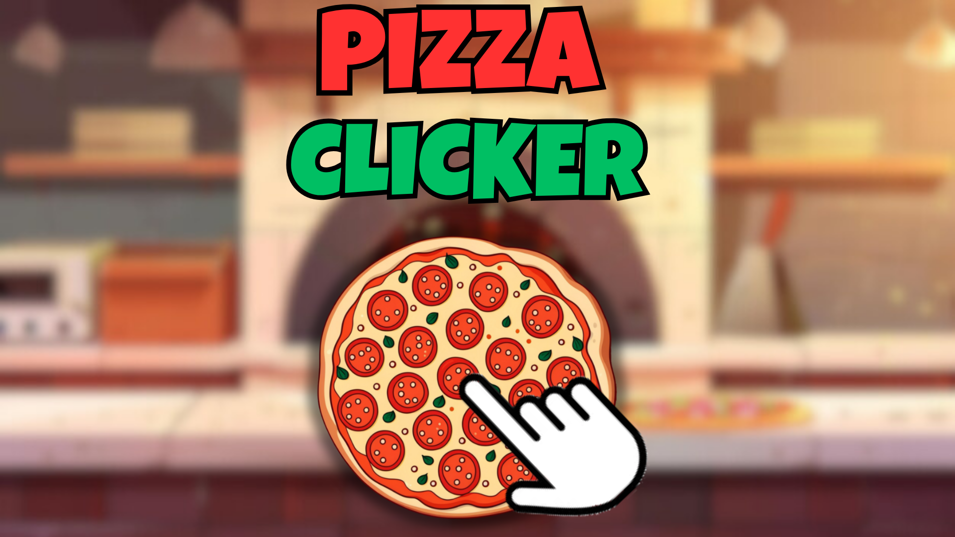 Pizza Clicker