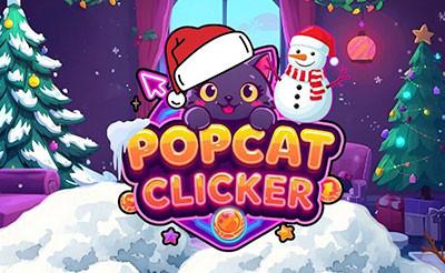 Popcat Clicker