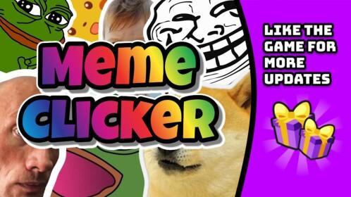 Meme Clicker